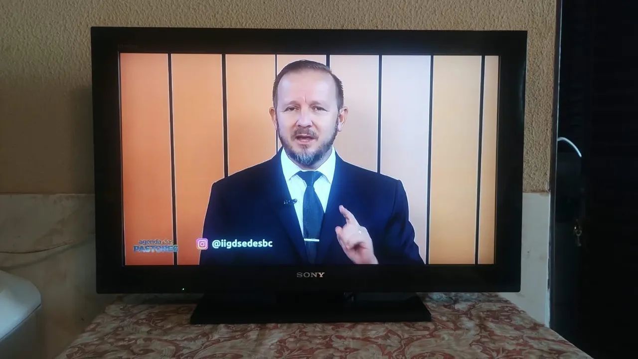 Televisão Sony 32 polegadas Full HD  - Foto 4