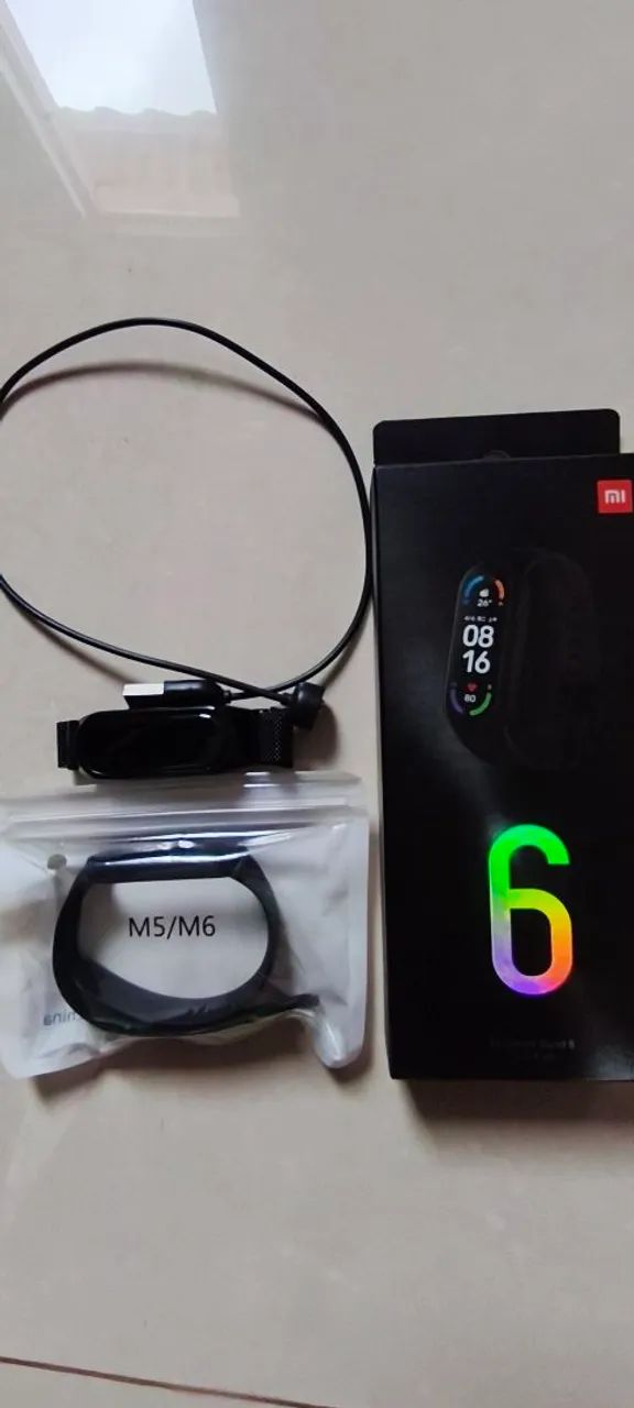 Mi Band 6 Original - Foto 2