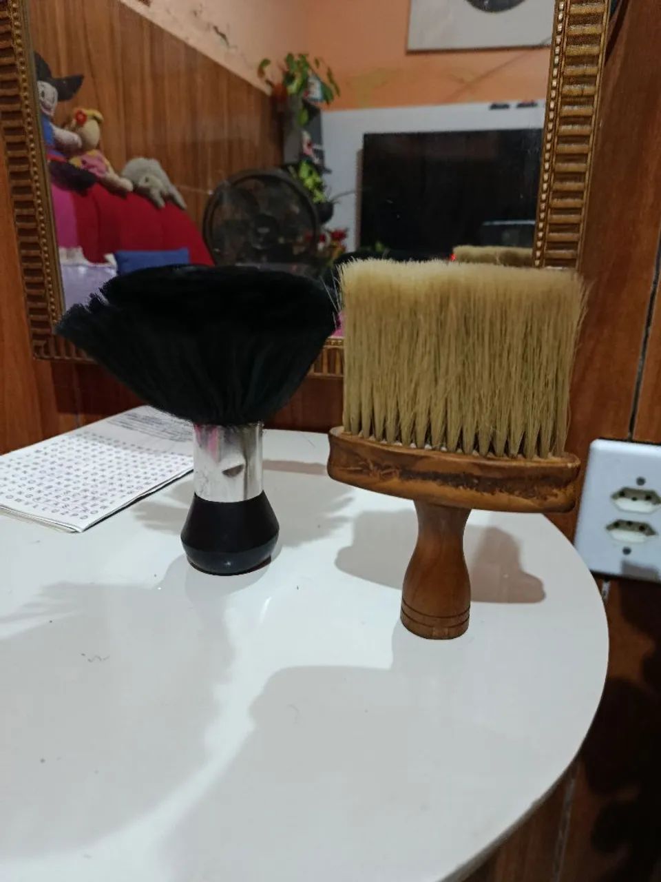 Kit Completo para Barbearia - Equipamentos e Acessórios - Ótimo Estado - Foto 4