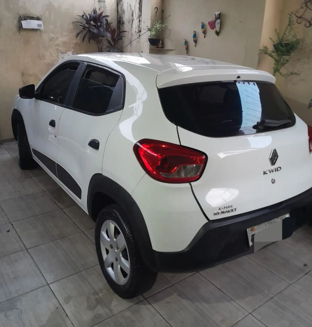 Alugo kwid motorista app 
