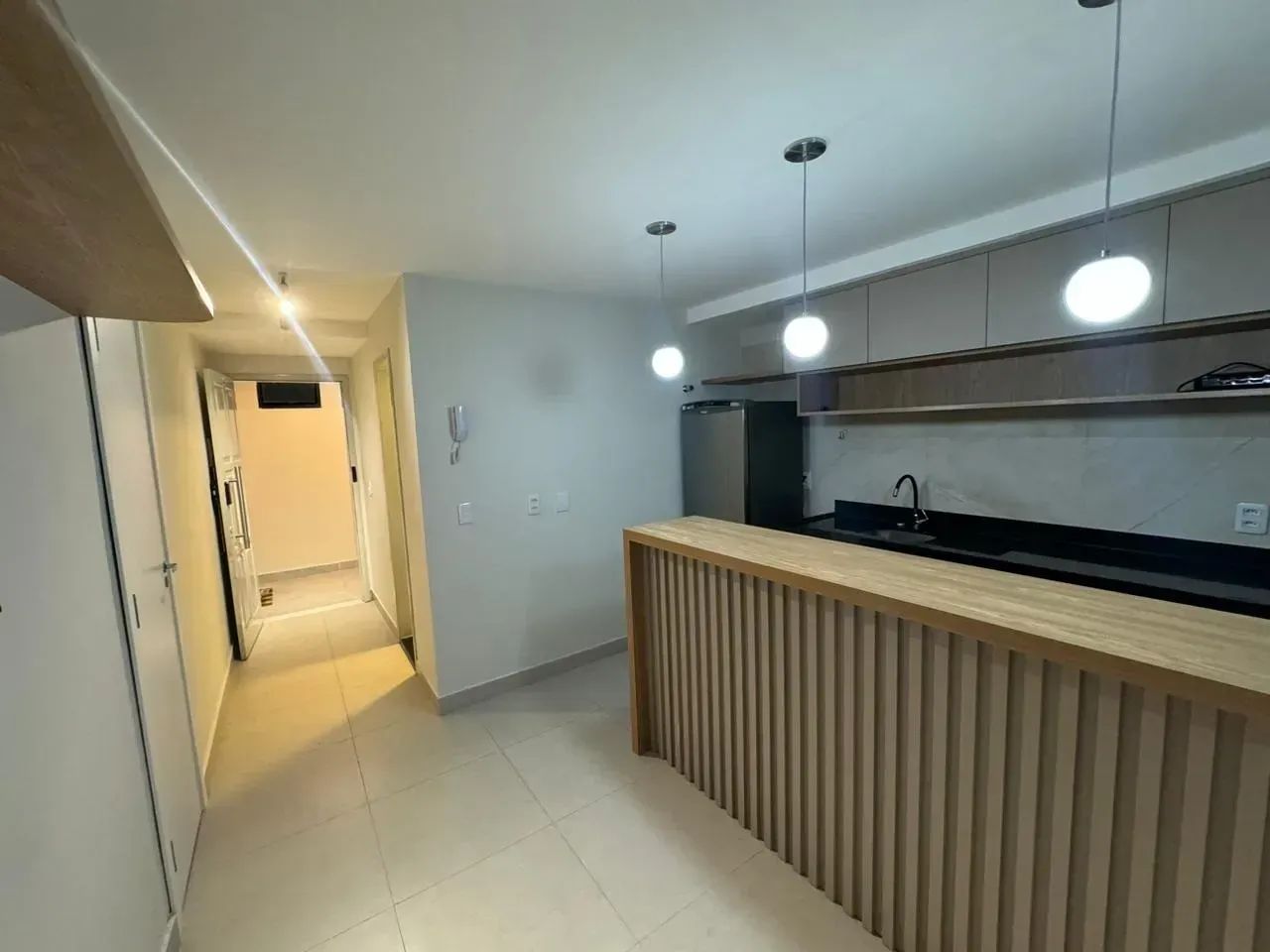 Alugo studio mobiliado em Lagoa Nova - Foto 2