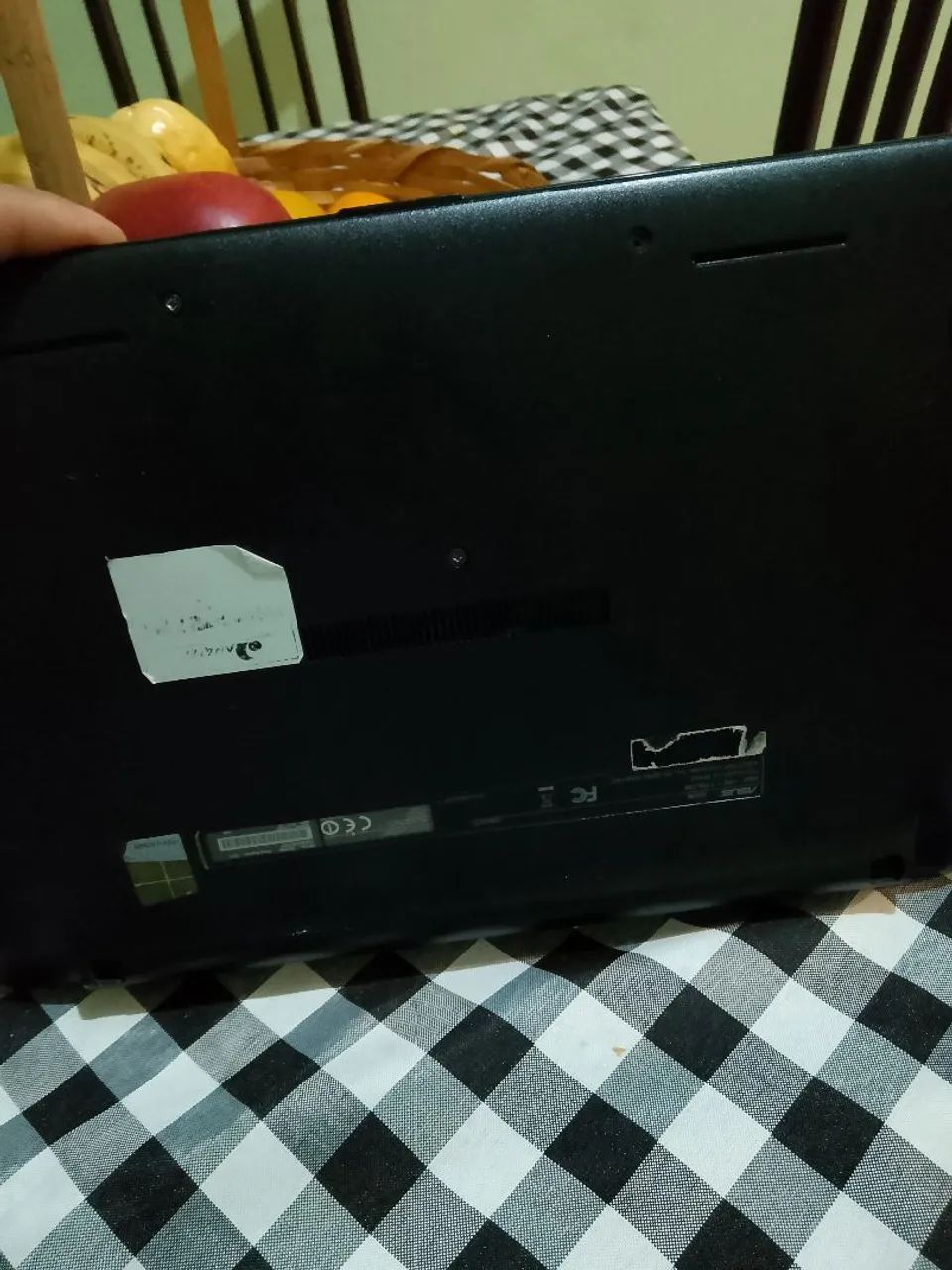 Notebook Asus x200ma - Foto 3