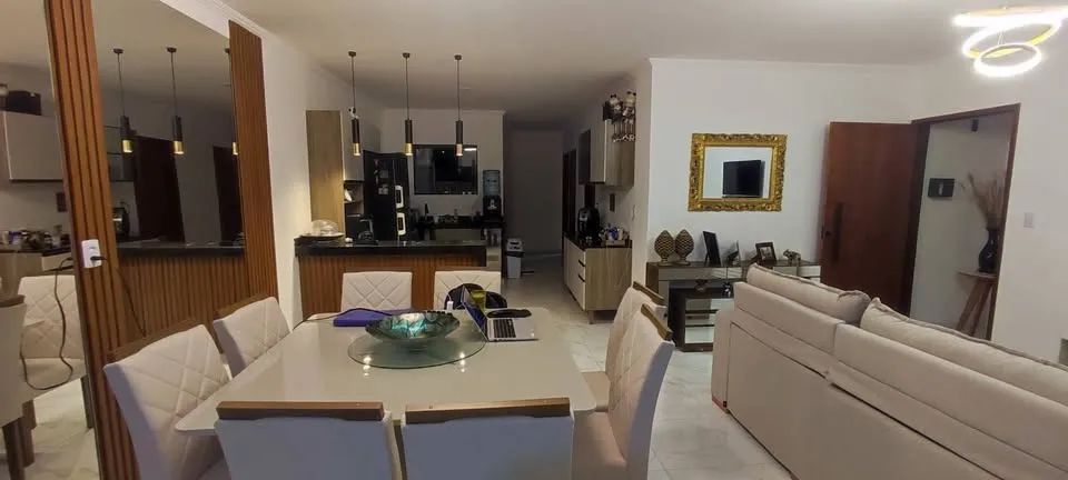 Apartamento de 3 quartos, sendo 1 suite + banheiro social - Foto 5