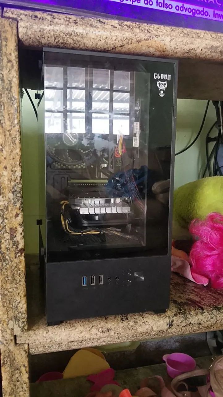 Vendo Pc gamer 