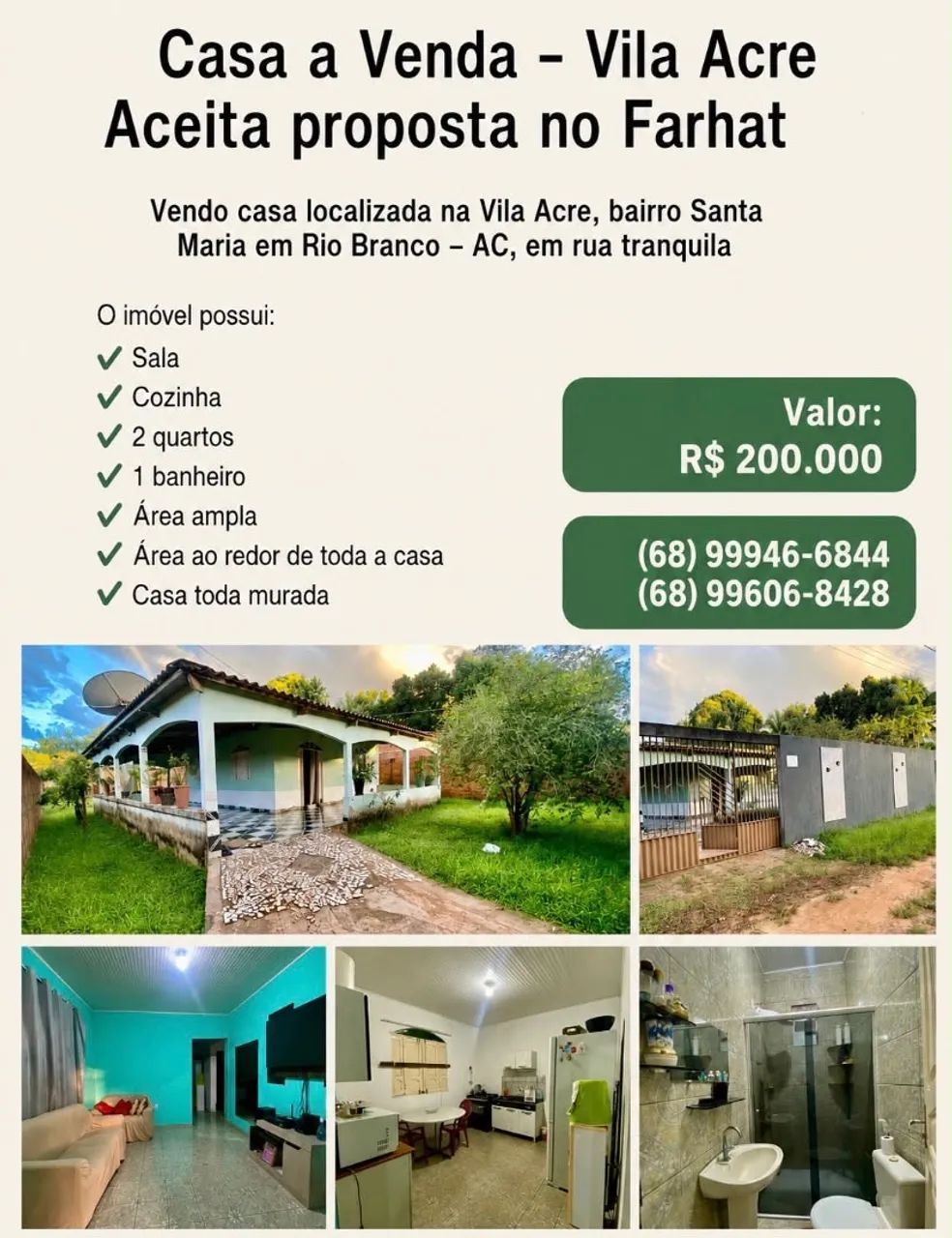 bairro Santa Maria em Rio Branco - AC - Foto 2
