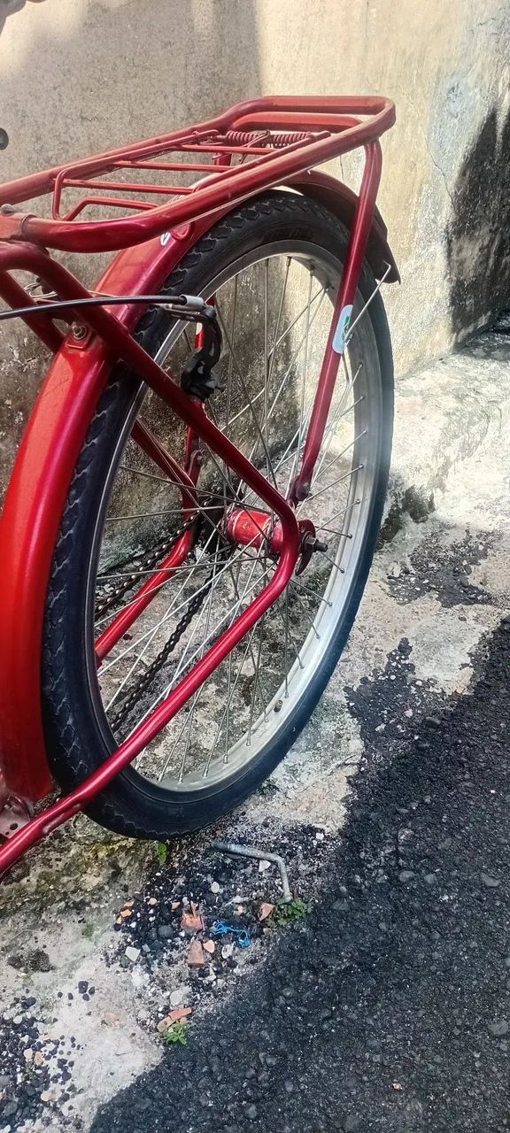 BICICLETA ARO26 (R$=425,00) - Foto 3