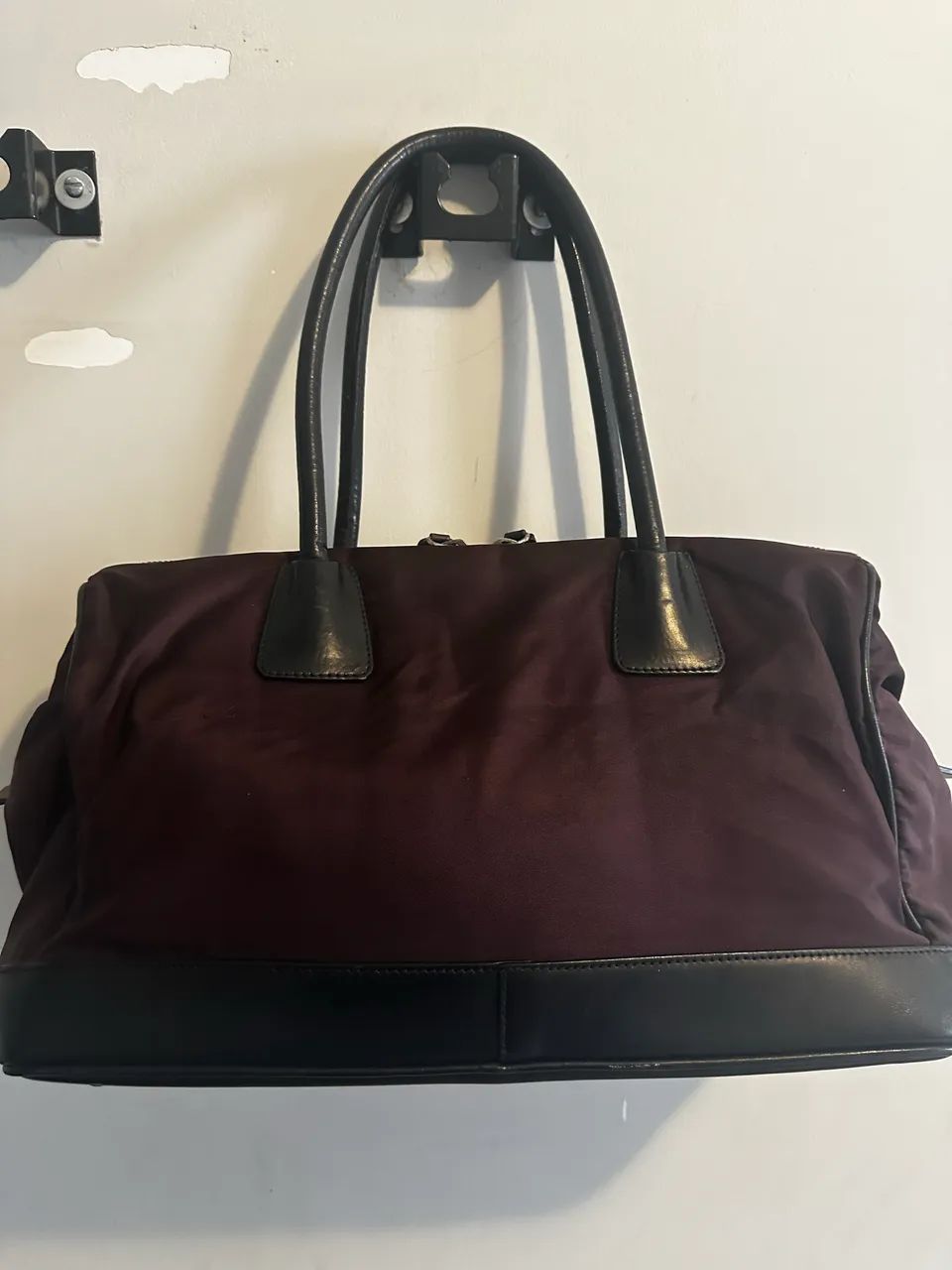 Bolsa Prada Nylon  - Foto 5