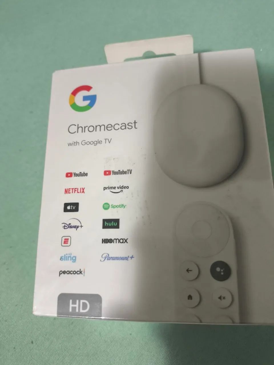 Chromecast HD - Foto 5