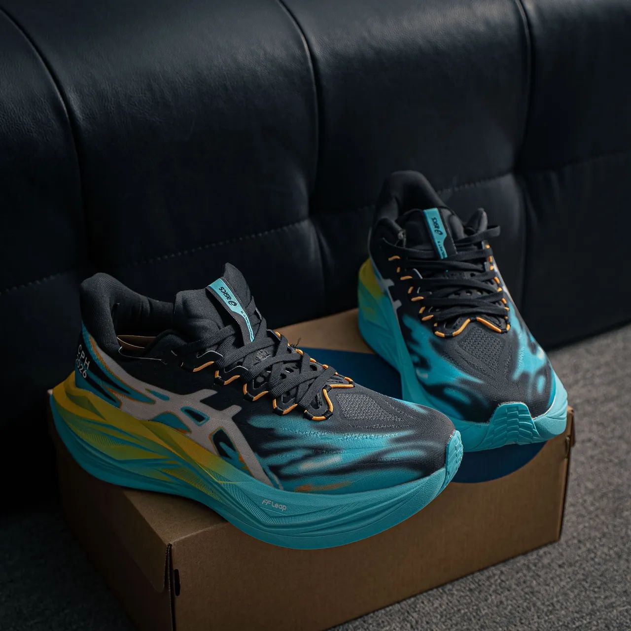 Tênis Asics superblast 3  - Foto 3