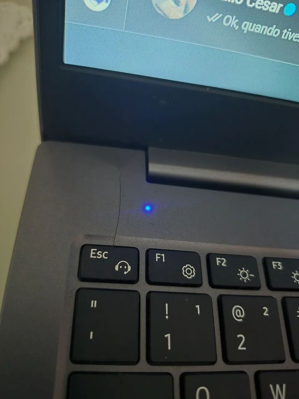 Notebook Samsung Intel Core i5 11th 256gb - Foto 4