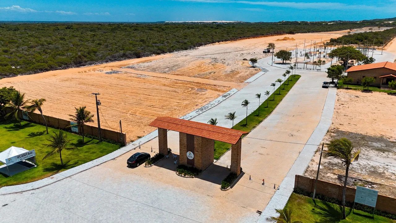 Lote 150m² em Beberibe CE | Terras Belas