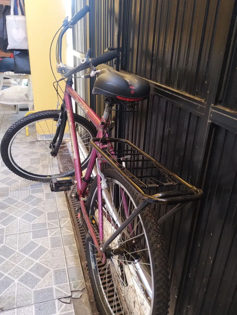 Bicicleta aro 26  - Foto 3