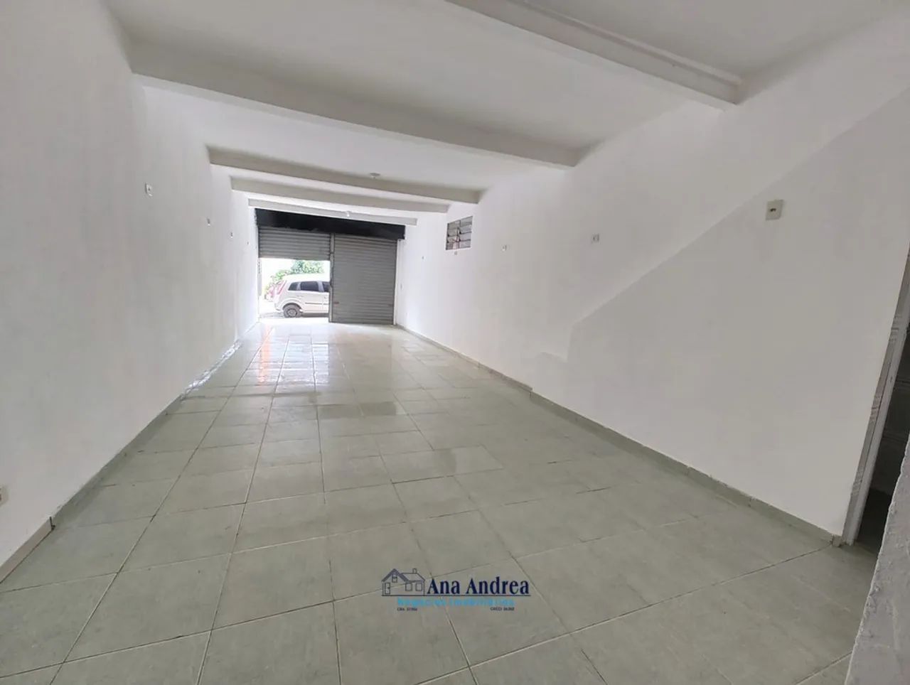 Taboão da Serra, salão comercial no Jd. Suiná