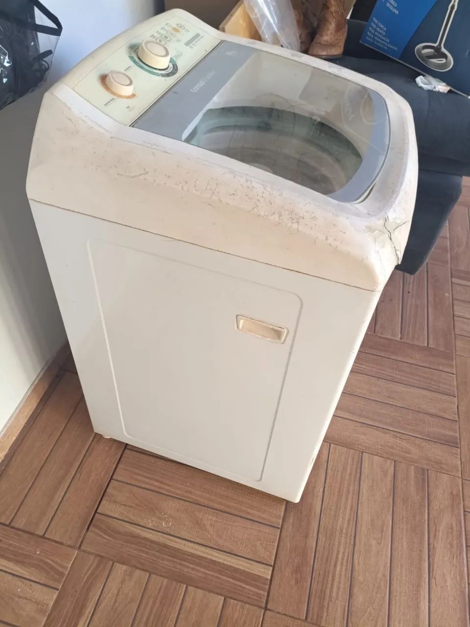 Máquina de Lavar Roupas - Consul - Foto 2