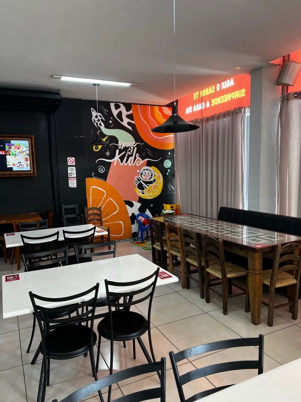 Vendo RESTAURANTE EM PLENO FUNCIONAMENTO  - Foto 2