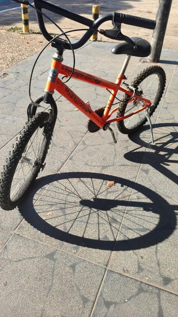BICICLETA ARO 20 NOVA - Foto 2