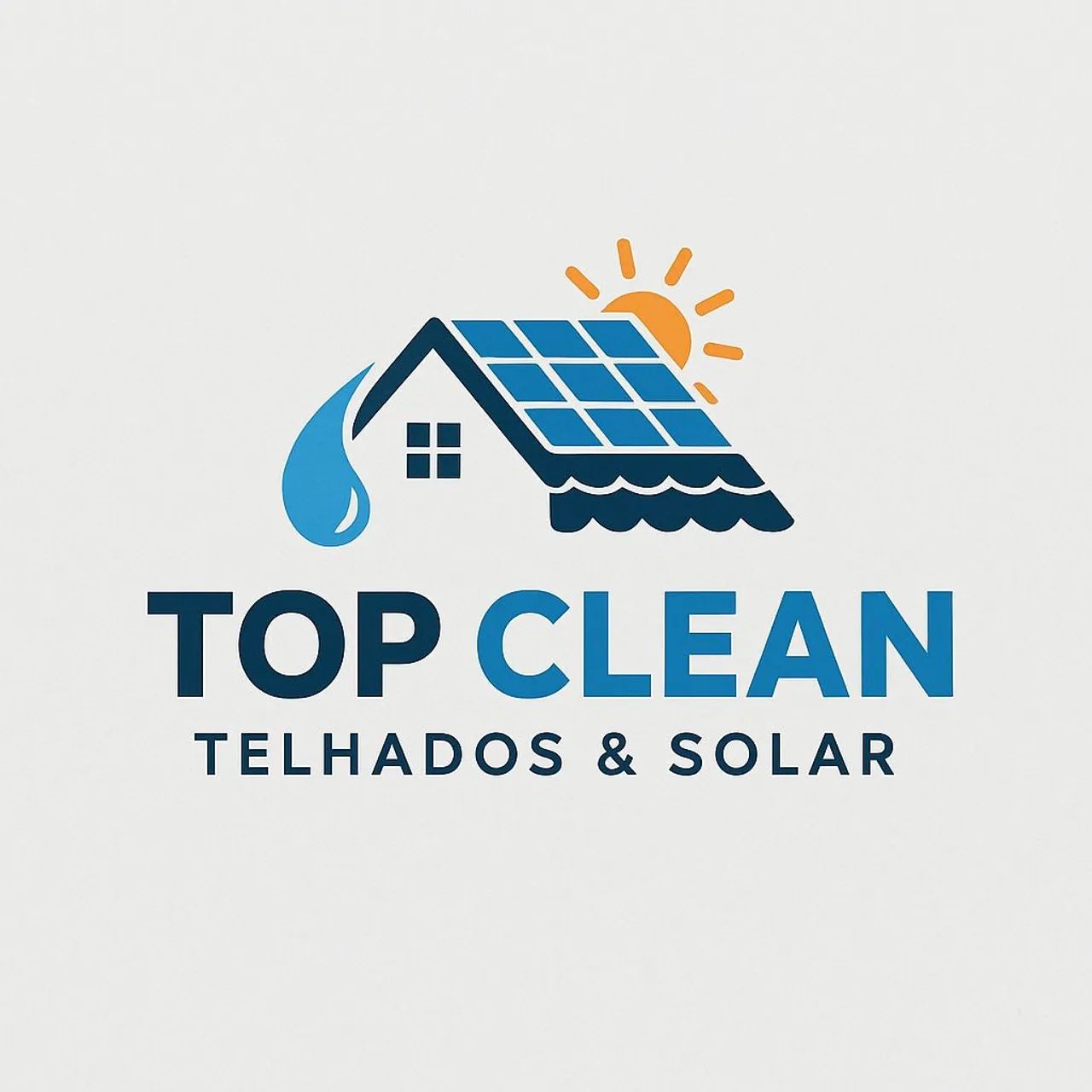 LIMPEZA DE CALHAS, TELHADOS E PLACAS SOLARES