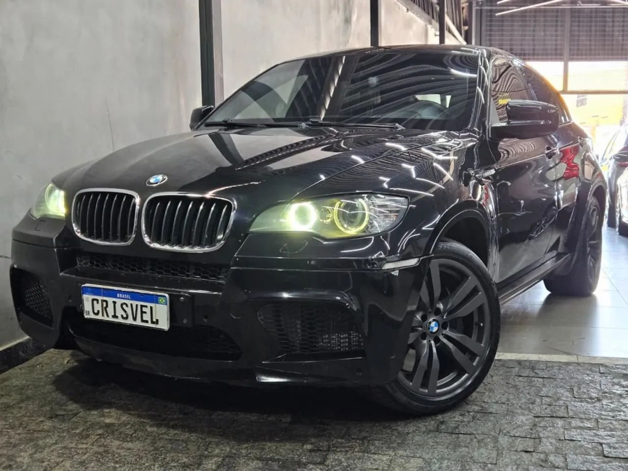 BMW X6 X6 M 4.4 4x4 V8 32V Bi-Turbo Aut. 2012