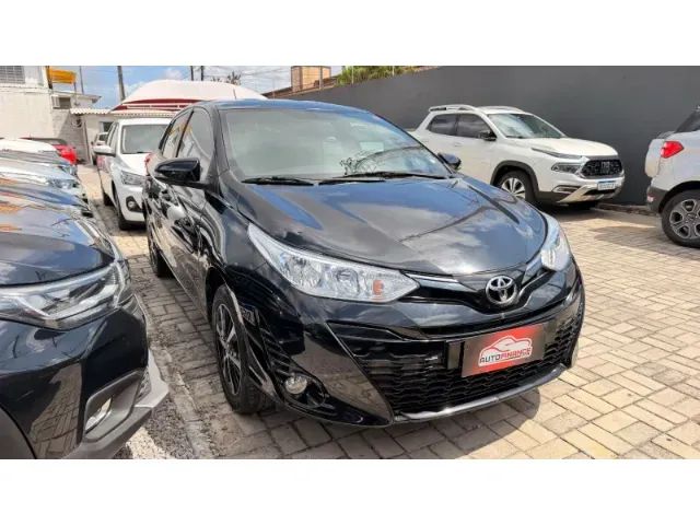 Toyota Yaris XS 1.5 Flex 16V 5P Aut. 2019