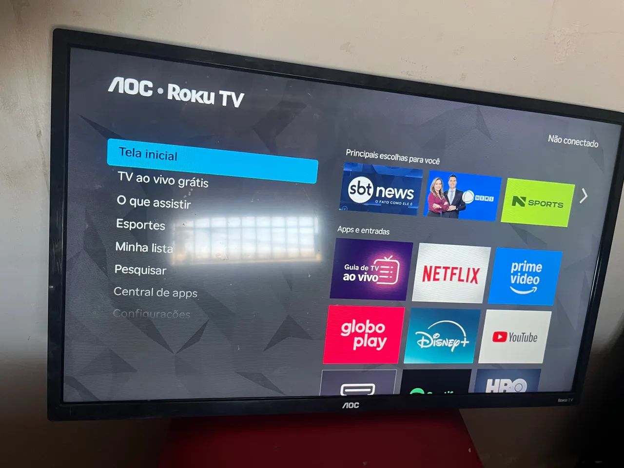 Televisão 32 polegadas  - Foto 3
