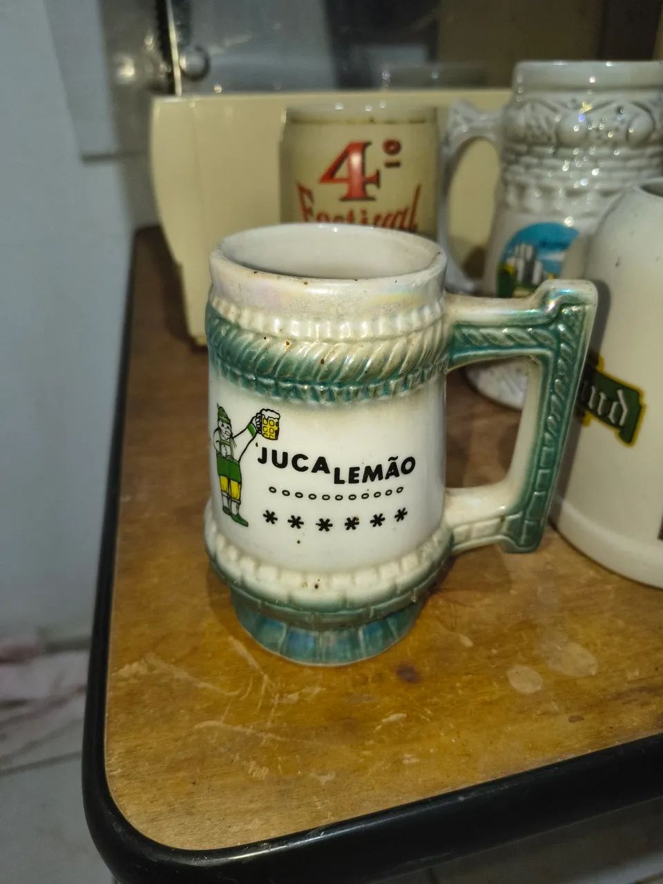 Antiguidades e itens para Colecionadores - Foto 3