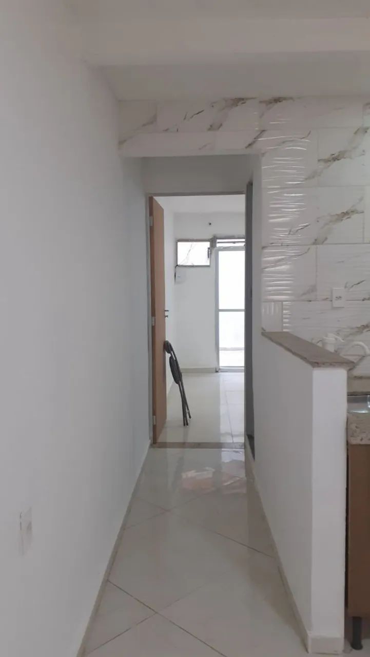 Alugo casa Deodoro - Foto 2