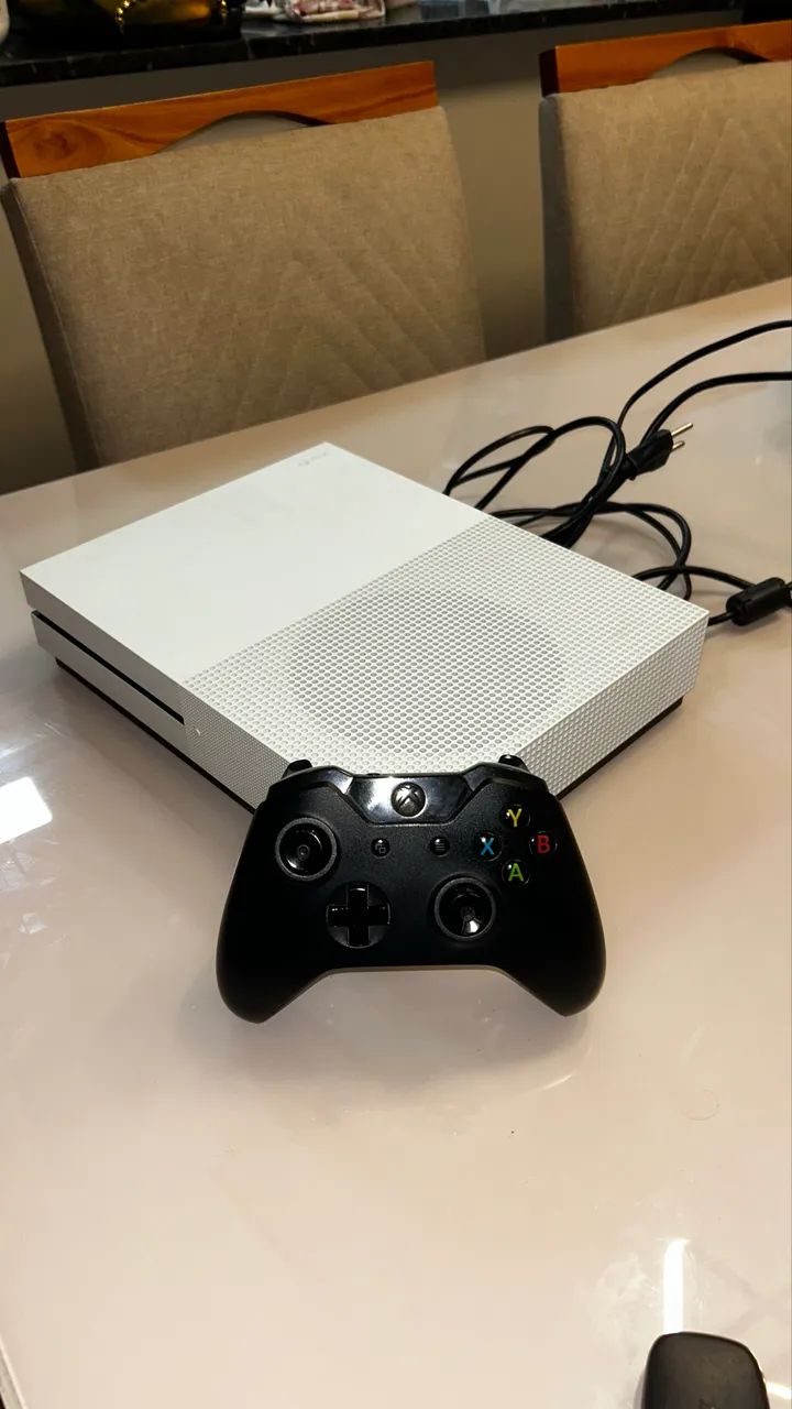 Xbox One s 