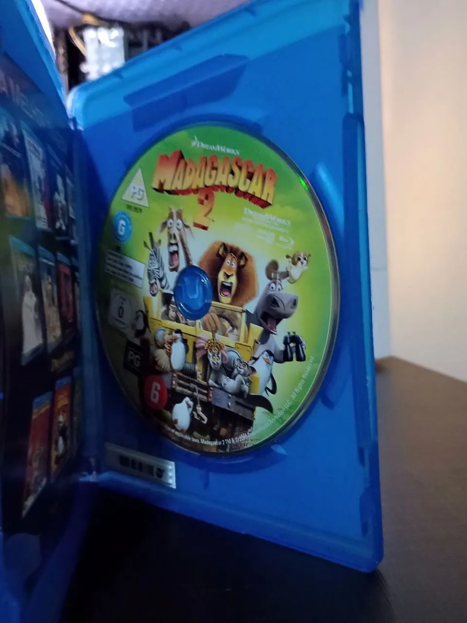 Blu-ray Madagascar 2 - Foto 2