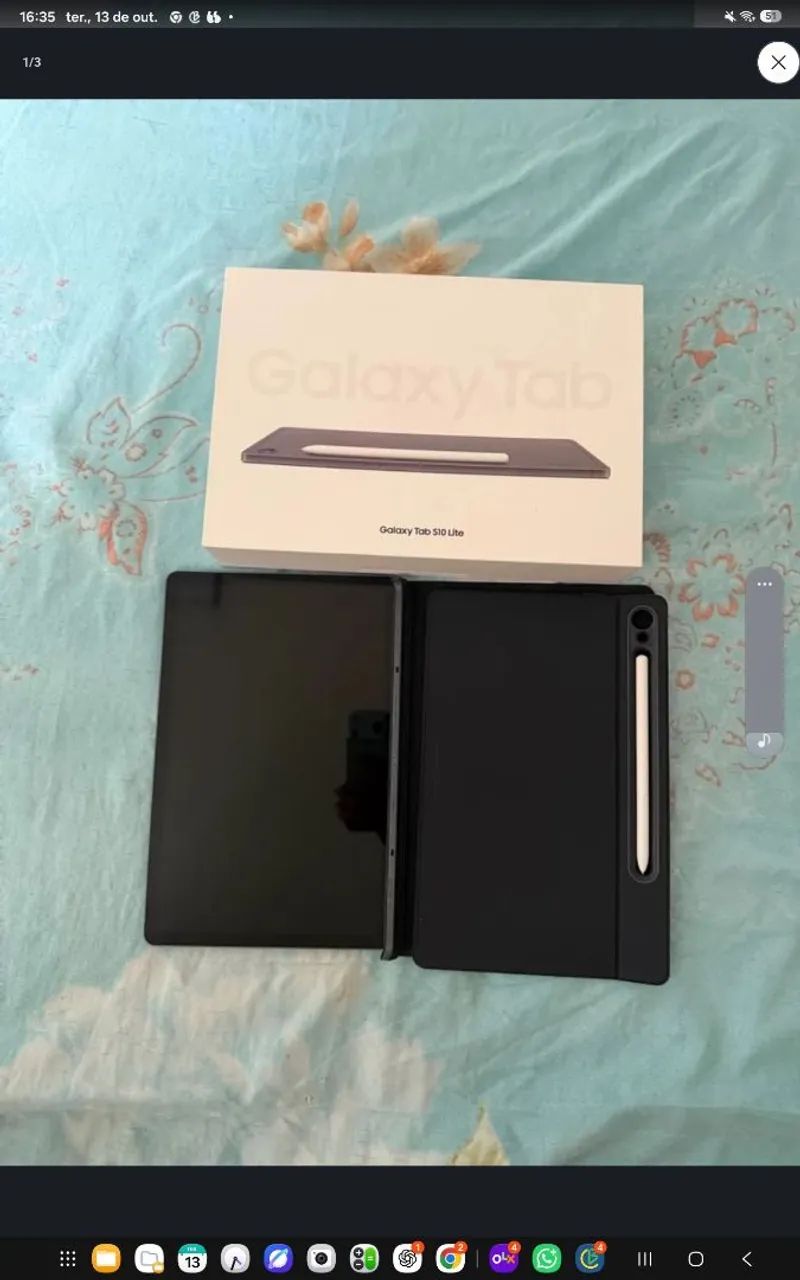 Tablet S10 Lite