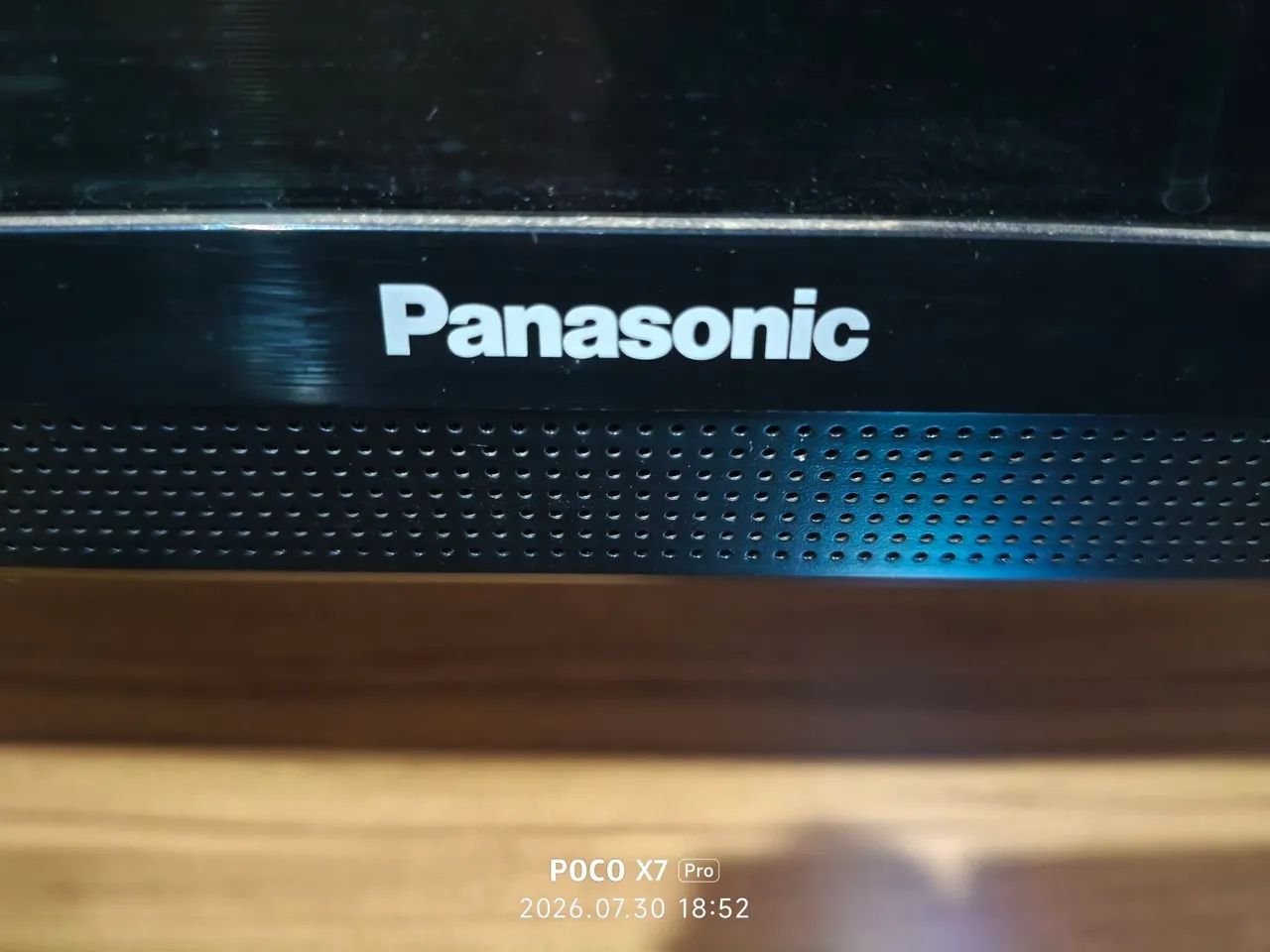 Tv Panasonic 43 polegadas (Funcionando perfeitamente) - Foto 2