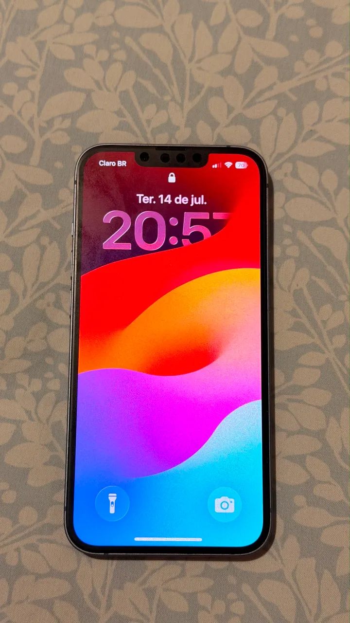 iPhone 14 com 128GB