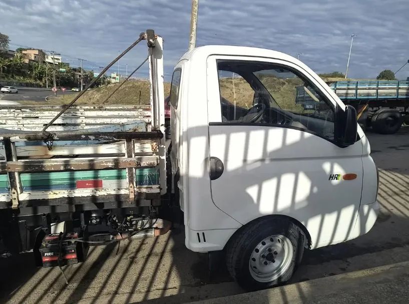 Hyundai HR 2.5 2010 - Foto 2