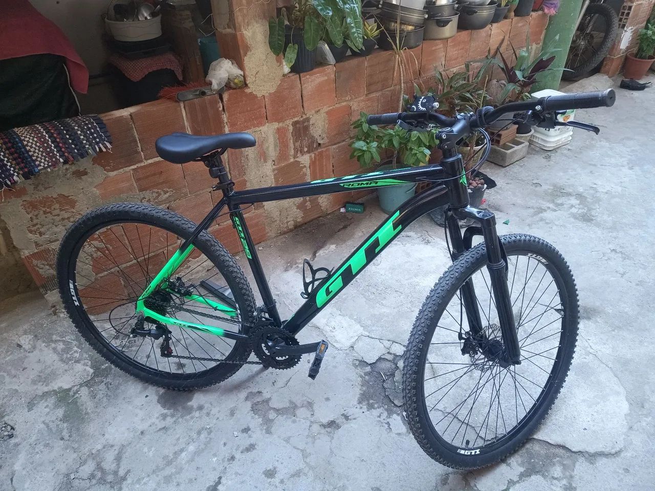Bicicleta GTI ROMA - Foto 2