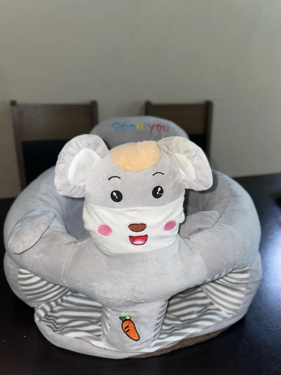 sofázinho de bebê 