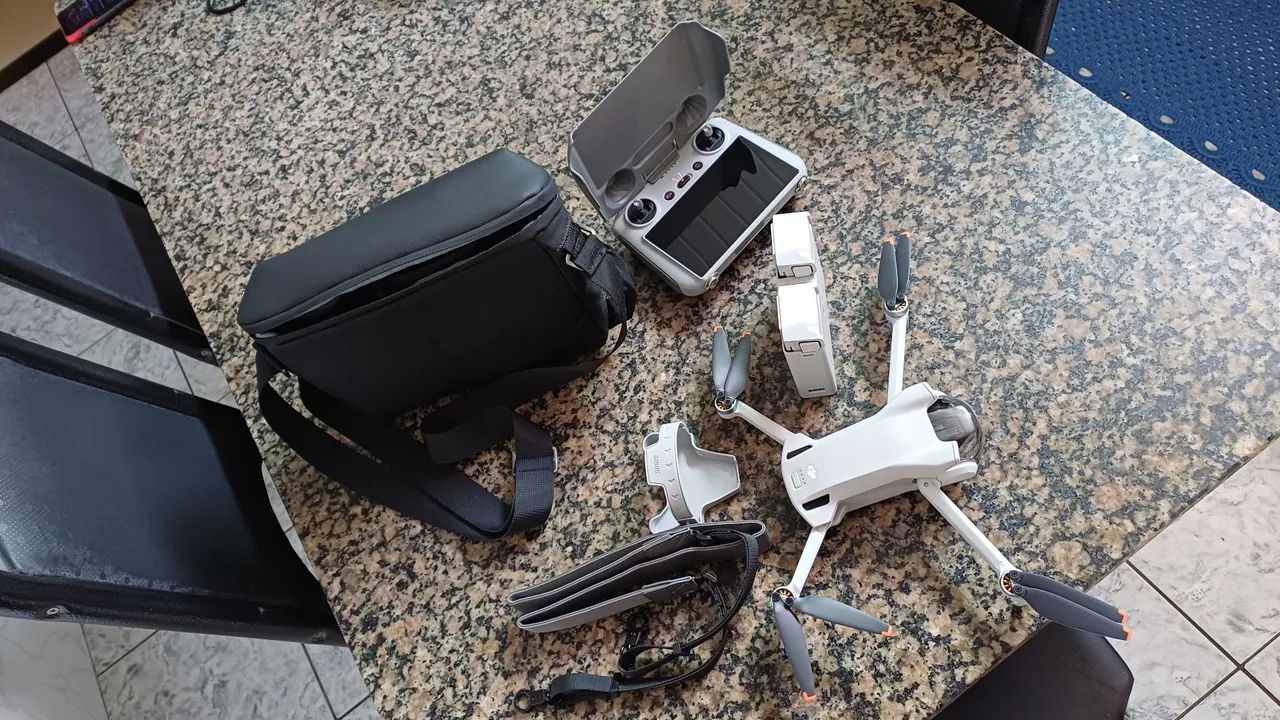Drone dji mini 3  - Foto 3