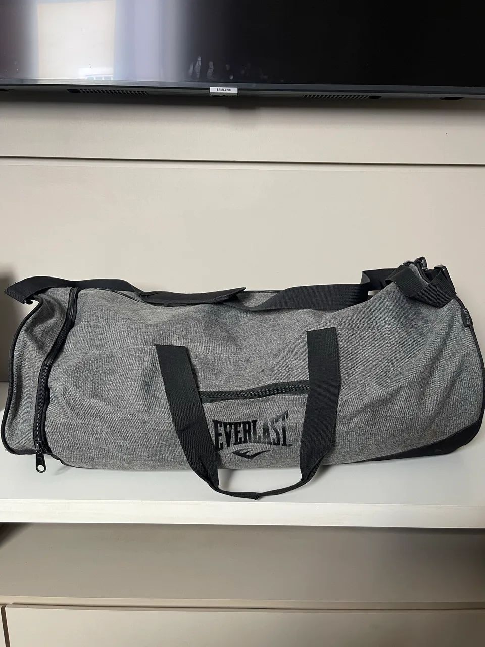 Mala Everlast Academia 50 litros - Foto 3