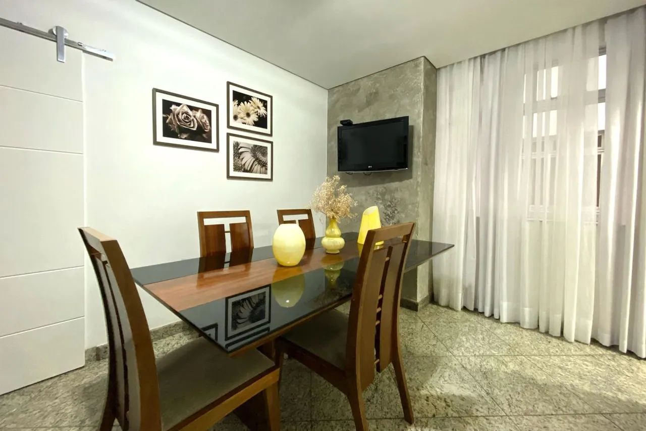 Apartamento à Venda - Grajaú, 4 Quartos, 153 m2 - Foto 5