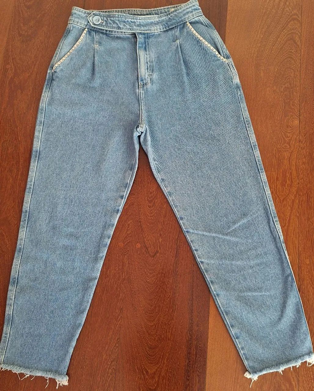Calça Jeans Clara - Foto 2