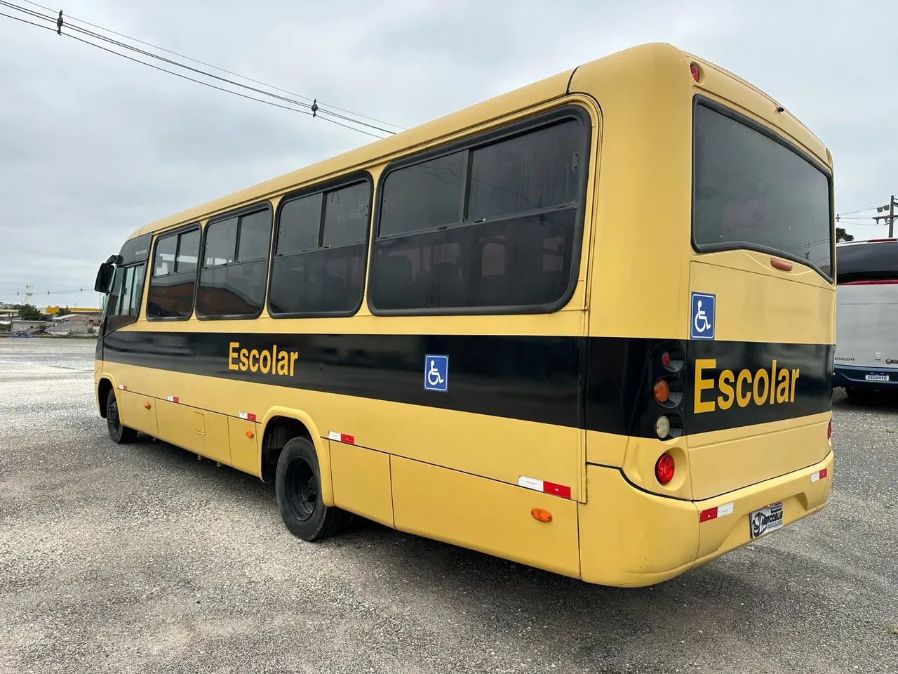 Micro ônibus Mercedes  - Foto 3