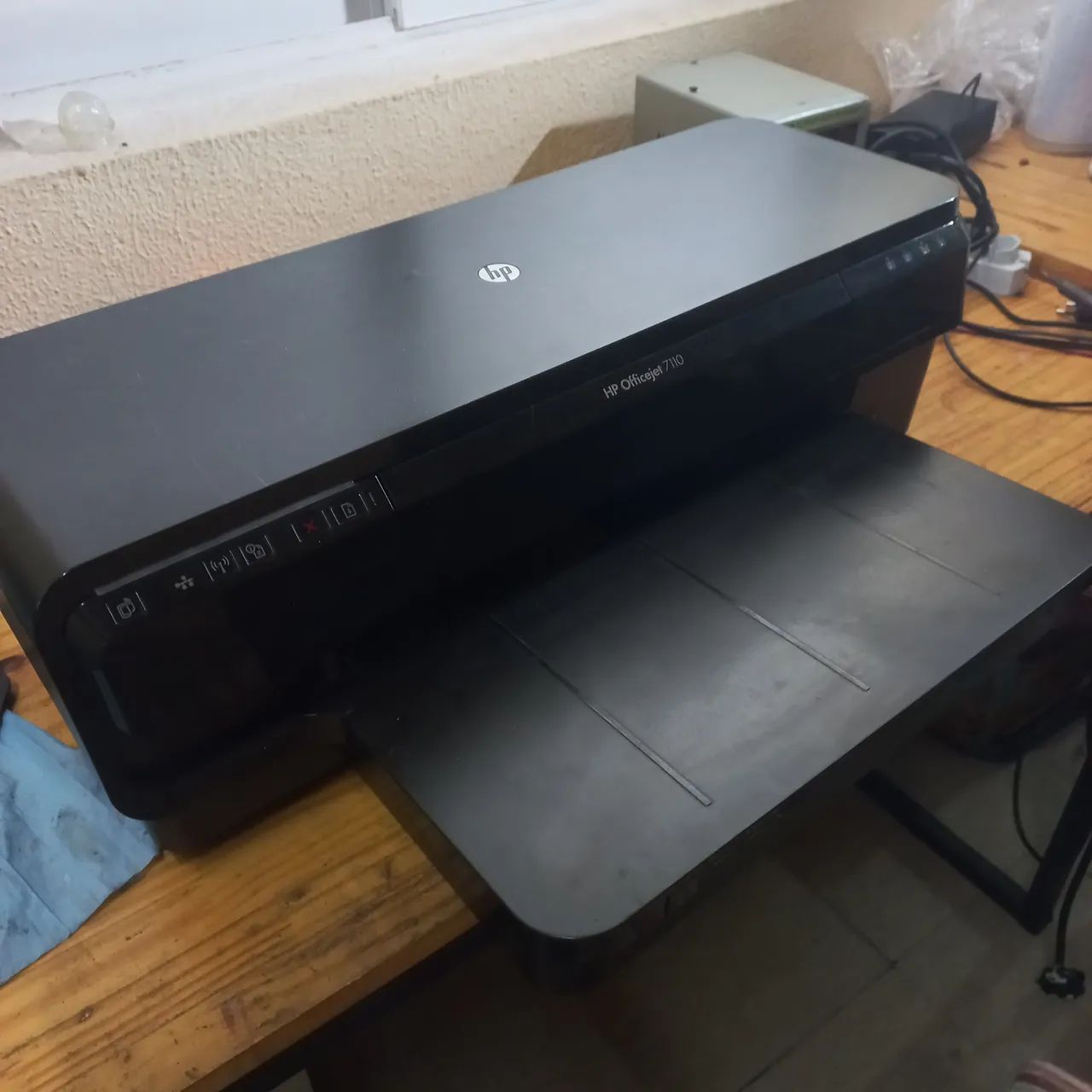 HP Printer 7110 – Read the Listing