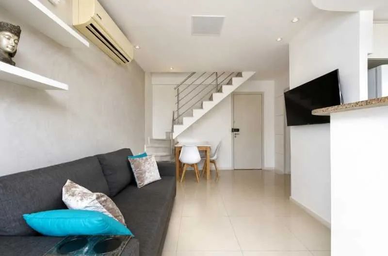 Cobertura : Triplex / Residencial / Botafogo