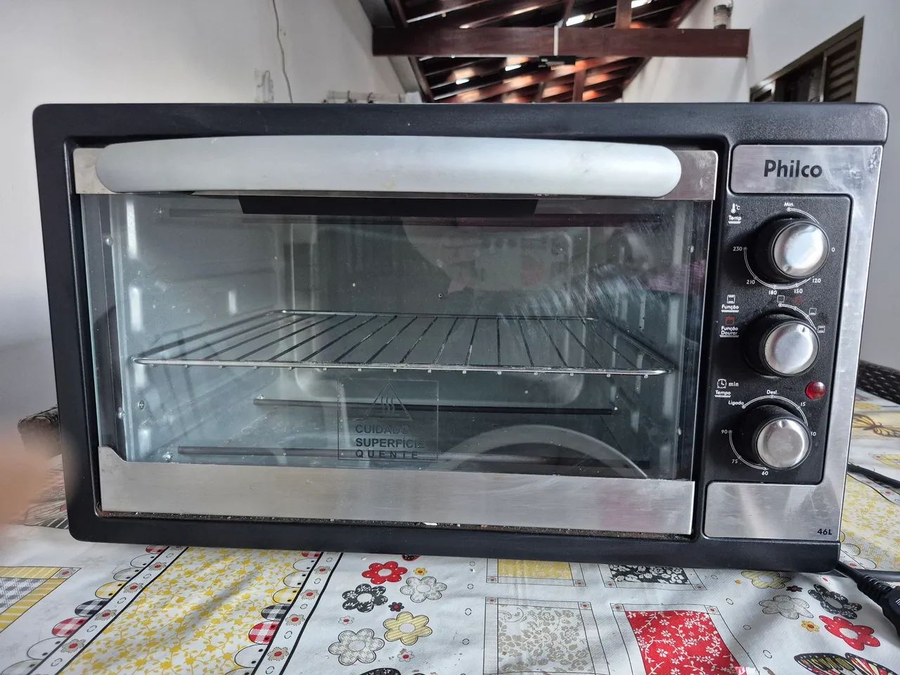 Forno elétrico 127V