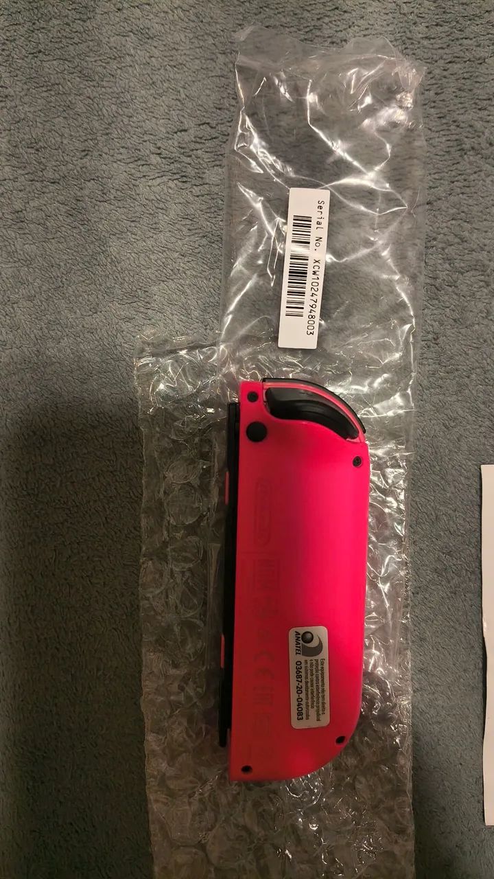 Joy com Nintendo swite + Comfort Grip - Foto 3