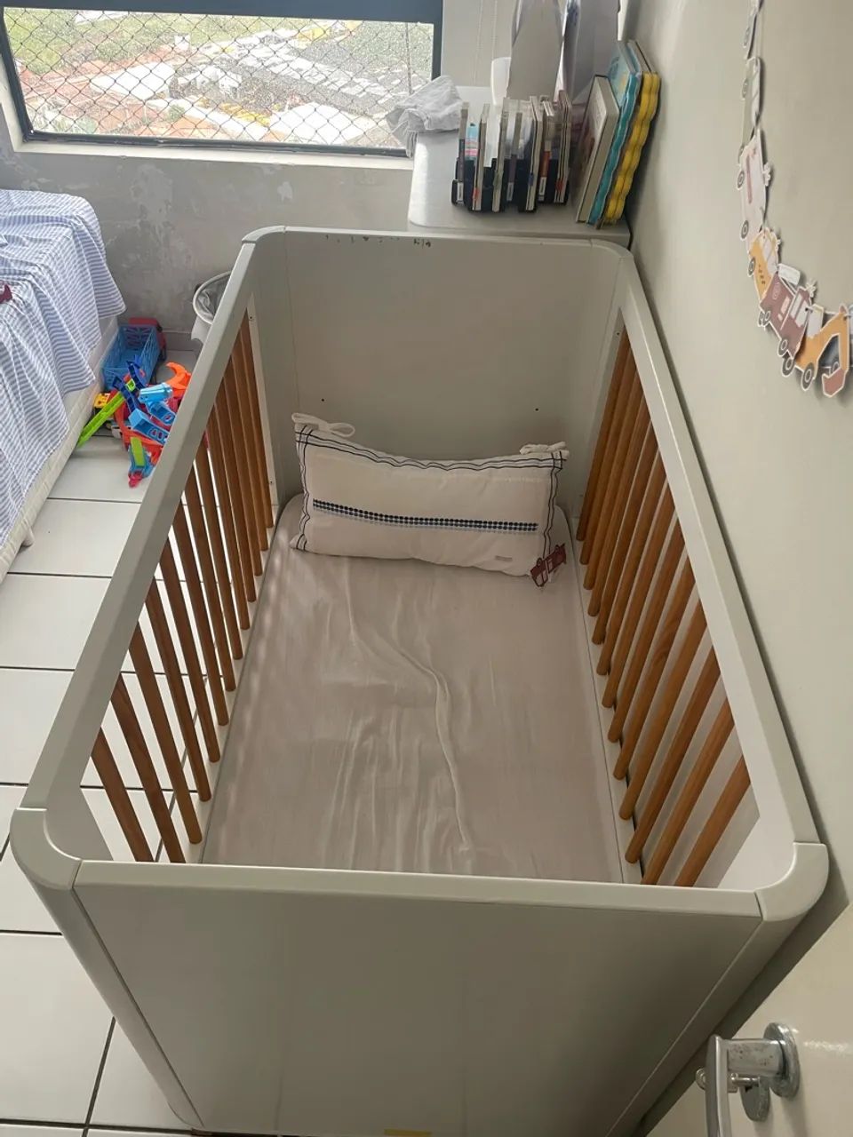Berço Reller - Foto 3