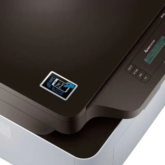 Impressora Multifuncional Samsung Xpress M2070W (Laser Monocromática) - Foto 4