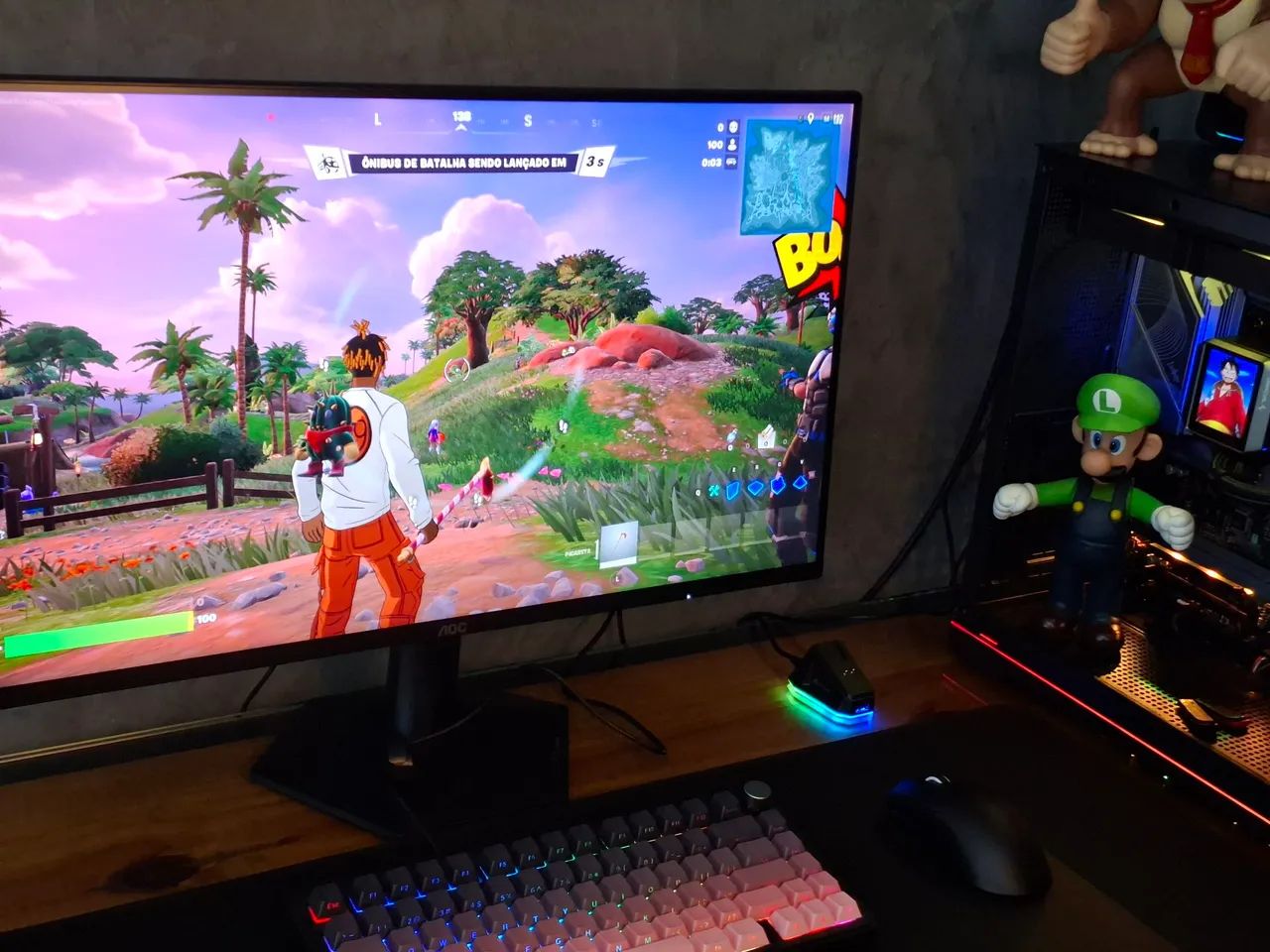 PC GAMER AM5 NOVO  - Foto 5