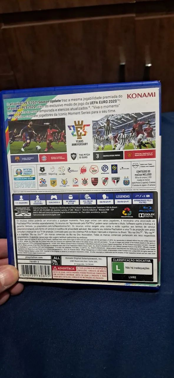 Jogos ps5 - Foto 2