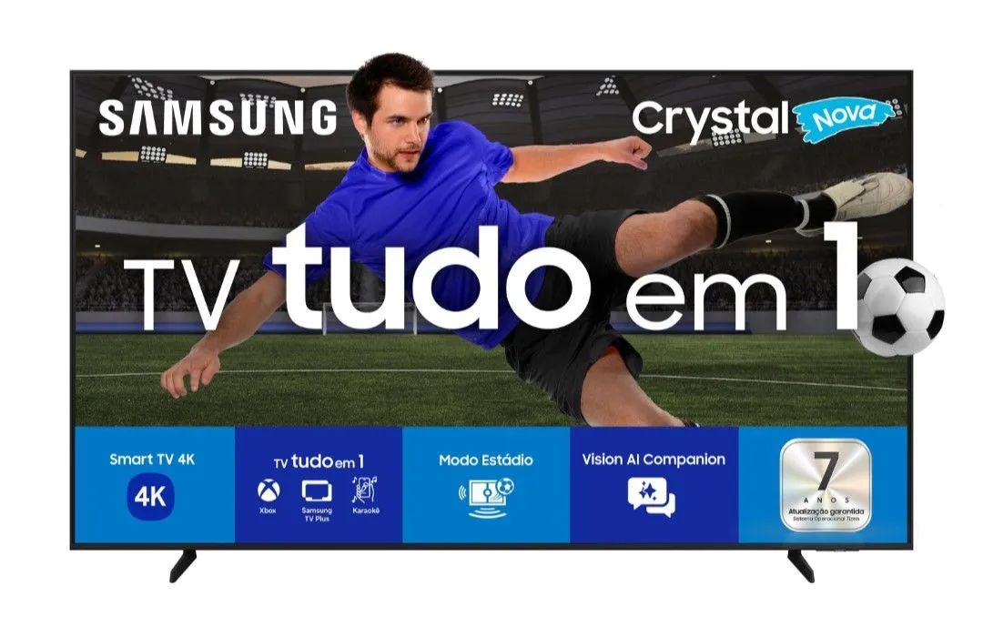 Smart TV Samsung 65