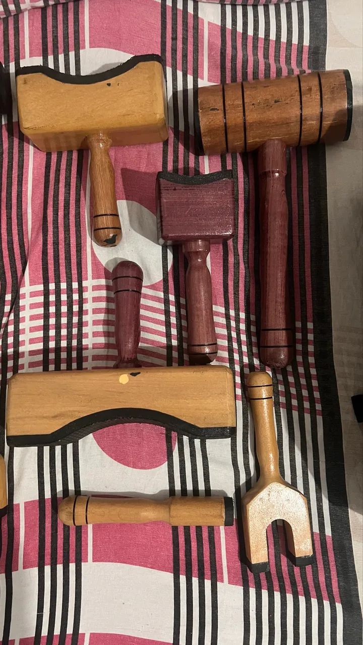 Kit SeiTai quiropraxia japonesa  - Foto 2