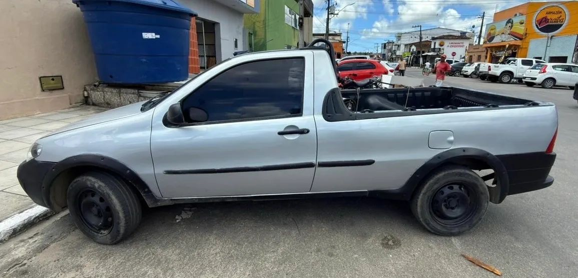 Fiat Strada 1.4 MPI Fire Flex 8V CS 2012 - Foto 3